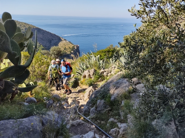 intersoc amalfikust wandelvakantie itali reisduiveltje