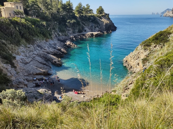 intersoc amalfikust wandelvakantie itali reisduiveltje