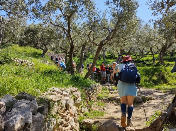 intersoc amalfikust wandelvakantie itali reisduiveltje