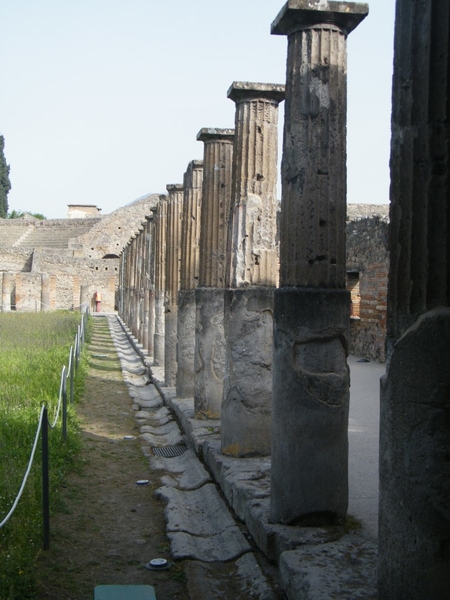 intersoc amalfikust wandelvakantie itali reisduiveltje