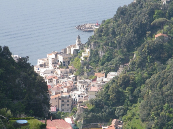 intersoc amalfikust wandelvakantie itali reisduiveltje