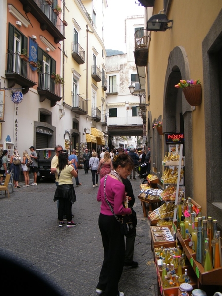 intersoc amalfikust wandelvakantie itali reisduiveltje