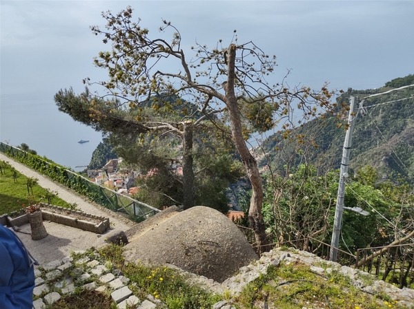 intersoc amalfikust wandelvakantie itali reisduiveltje