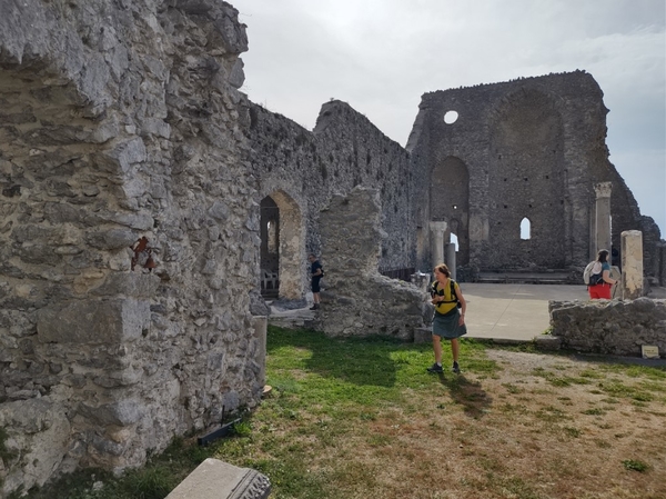 intersoc amalfikust wandelvakantie itali reisduiveltje