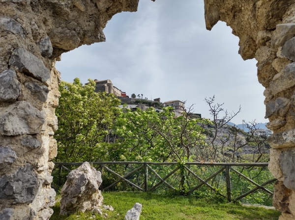 intersoc amalfikust wandelvakantie itali reisduiveltje