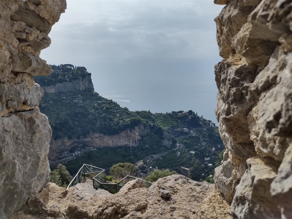 intersoc amalfikust wandelvakantie itali reisduiveltje