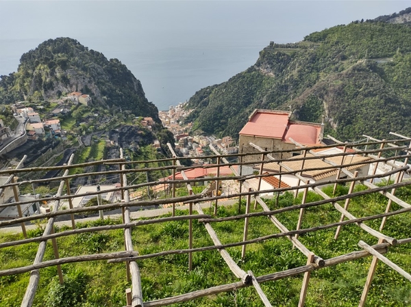 intersoc amalfikust wandelvakantie itali reisduiveltje