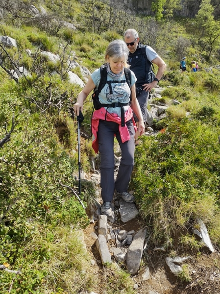 intersoc amalfikust wandelvakantie itali reisduiveltje