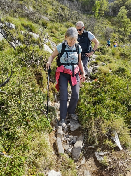 intersoc amalfikust wandelvakantie itali reisduiveltje