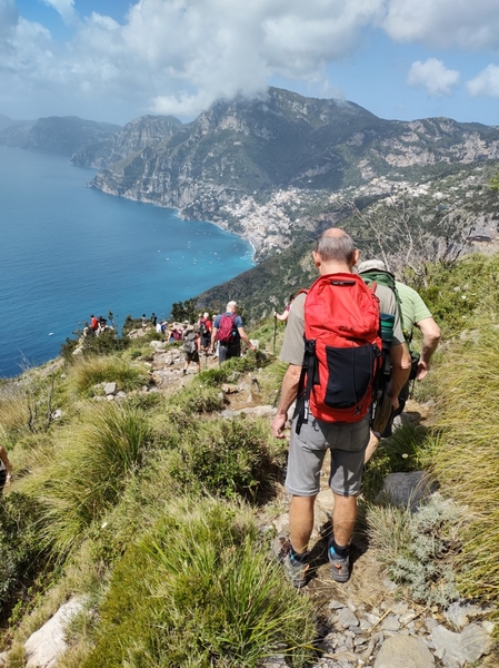 intersoc amalfikust wandelvakantie itali reisduiveltje