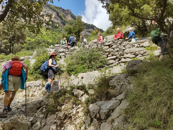 intersoc amalfikust wandelvakantie itali reisduiveltje