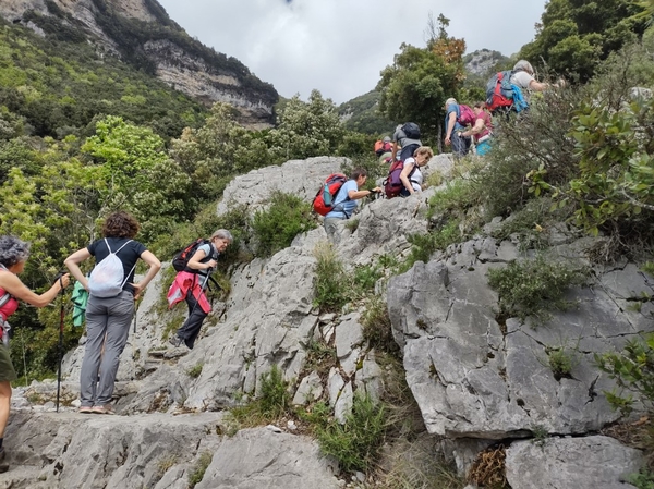 intersoc amalfikust wandelvakantie itali reisduiveltje