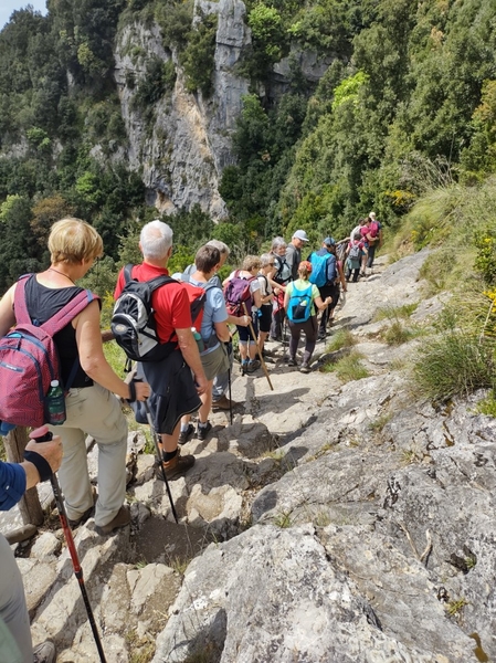 intersoc amalfikust wandelvakantie itali reisduiveltje