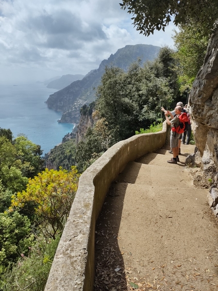 intersoc amalfikust wandelvakantie itali reisduiveltje