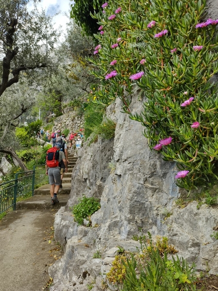 intersoc amalfikust wandelvakantie itali reisduiveltje