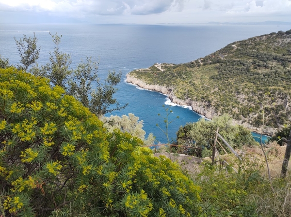 intersoc amalfikust wandelvakantie itali reisduiveltje