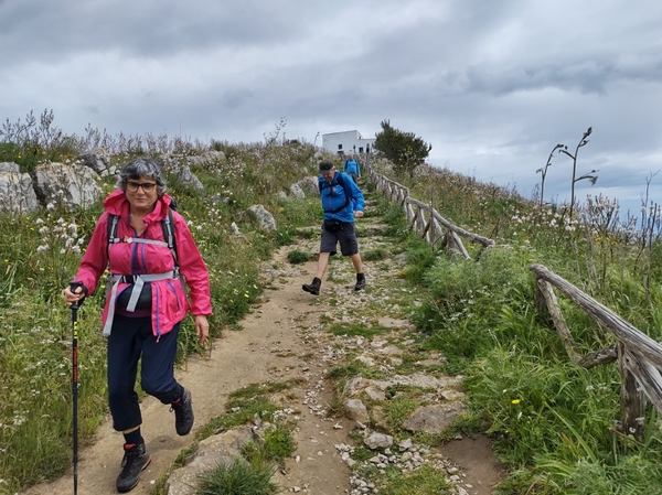 intersoc amalfikust wandelvakantie itali reisduiveltje