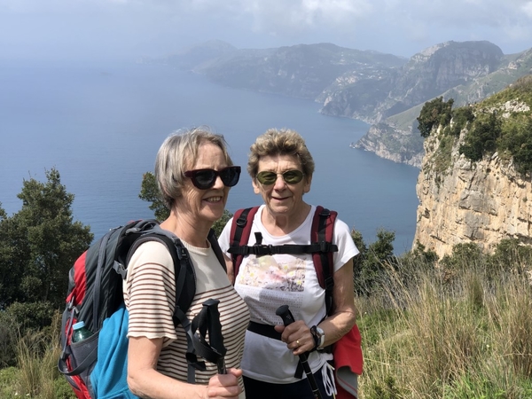 intersoc amalfikust wandelvakantie itali reisduiveltje