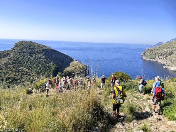 intersoc amalfikust wandelvakantie itali reisduiveltje