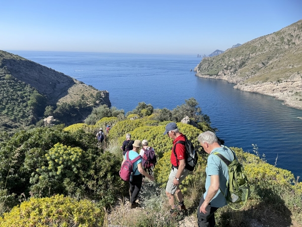 intersoc amalfikust wandelvakantie itali reisduiveltje