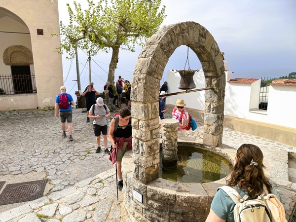 intersoc amalfikust wandelvakantie itali reisduiveltje