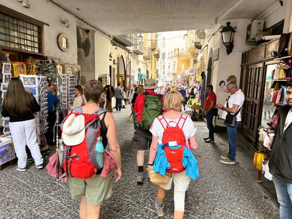 intersoc amalfikust wandelvakantie itali reisduiveltje