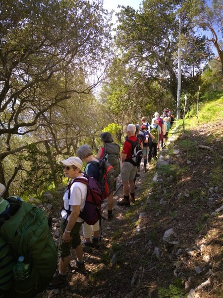 intersoc amalfikust wandelvakantie itali reisduiveltje