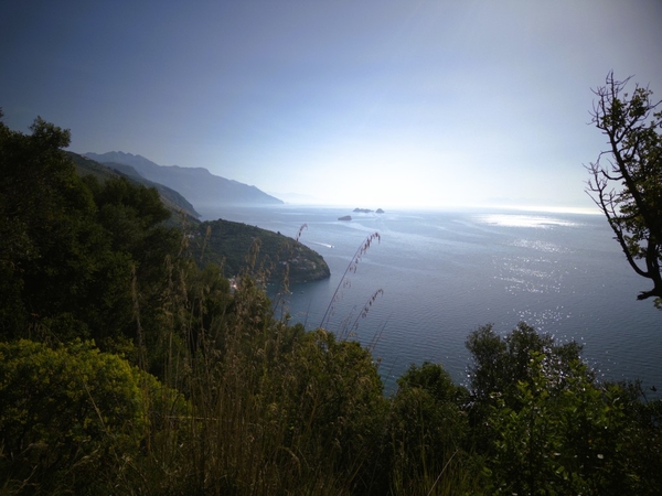 intersoc amalfikust wandelvakantie itali reisduiveltje