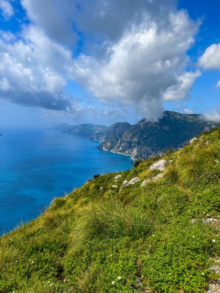 intersoc amalfikust wandelvakantie itali reisduiveltje