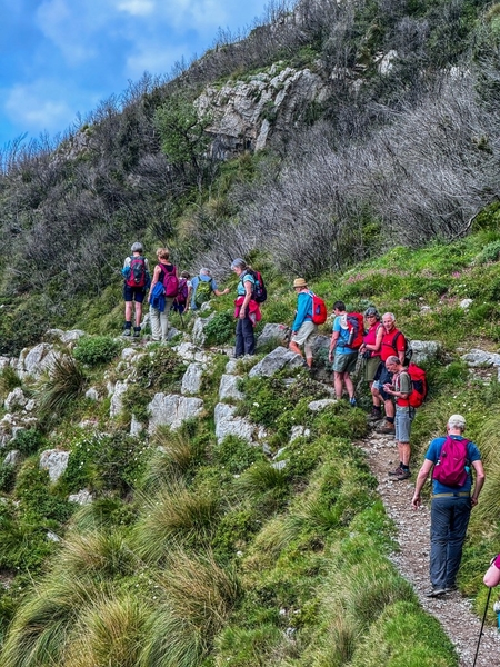 intersoc amalfikust wandelvakantie itali reisduiveltje