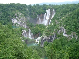 Plitvicka meer