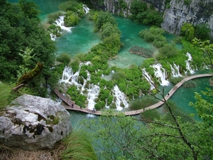 Plitvicka meer