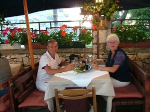 Even voorstellen Louis & Mieke