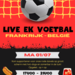 Voetbal