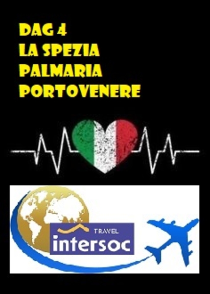 intersoc cinque terre reisduiveltje italie italia