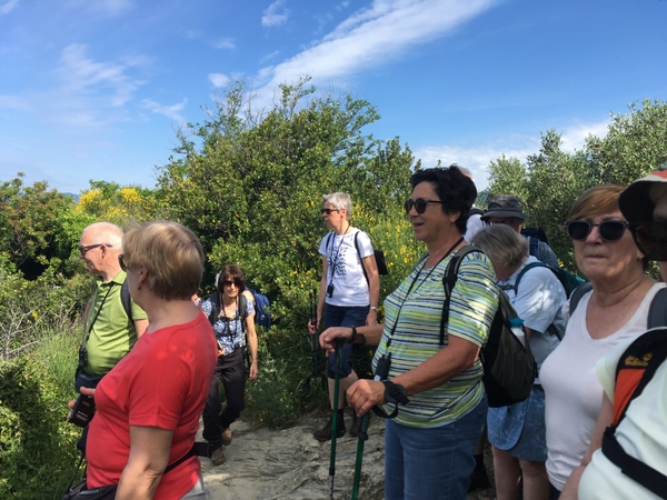 intersoc cinque terre reisduiveltje italie italia