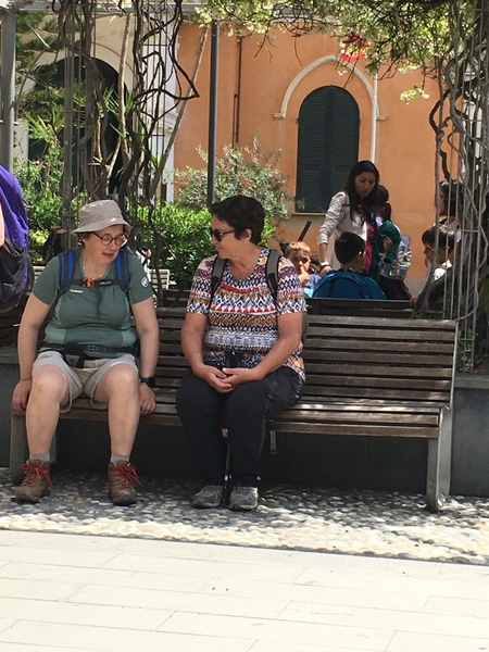 intersoc cinque terre reisduiveltje italie italia