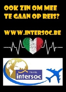 intersoc op reis website