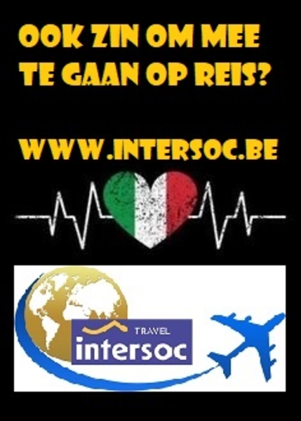 intersoc op reis website