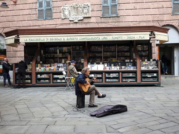 intersoc cinque terre reisduiveltje italie italia