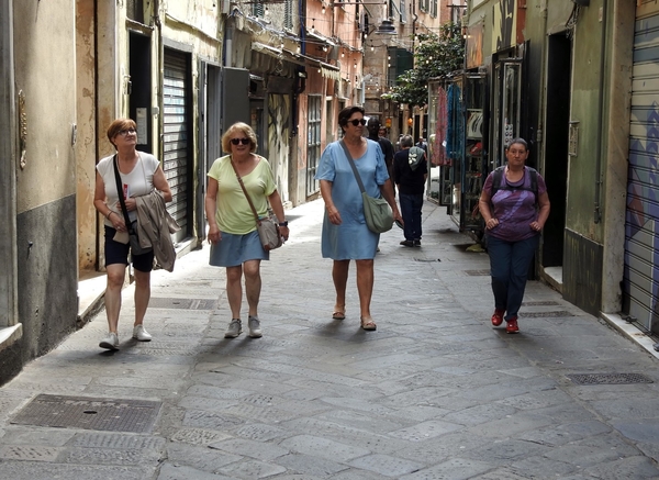 intersoc cinque terre reisduiveltje italie italia