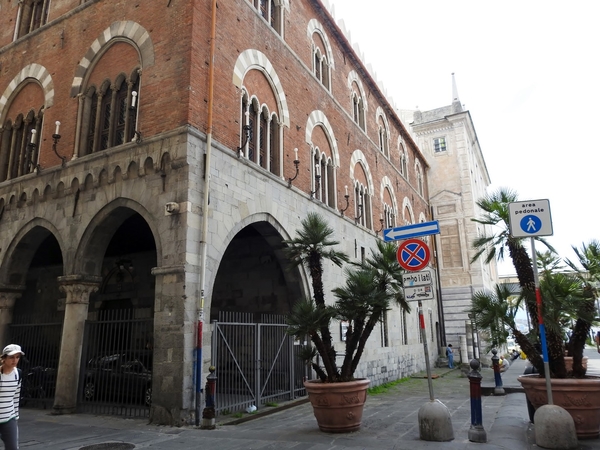 intersoc cinque terre reisduiveltje italie italia