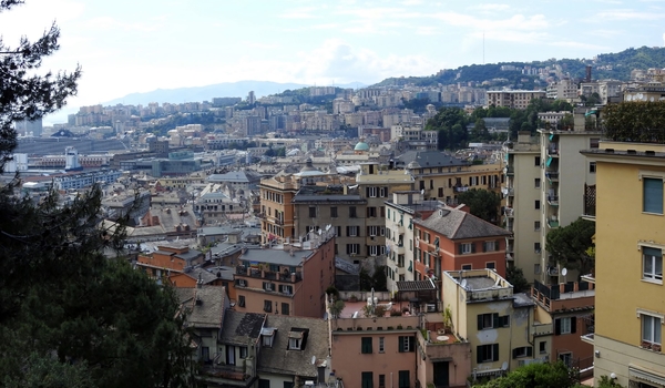 intersoc cinque terre reisduiveltje italie italia