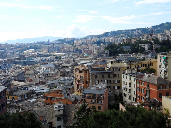 intersoc cinque terre reisduiveltje italie italia