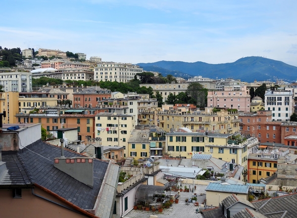 intersoc cinque terre reisduiveltje italie italia