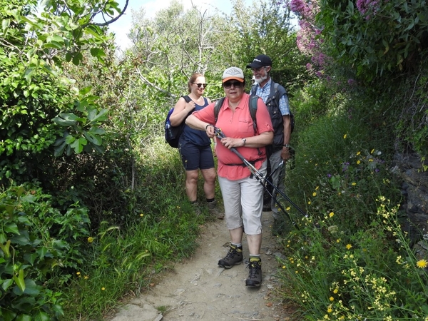 intersoc cinque terre reisduiveltje italie italia