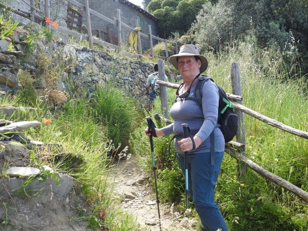 intersoc cinque terre reisduiveltje italie italia