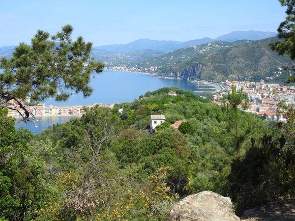 intersoc cinque terre reisduiveltje italie italia