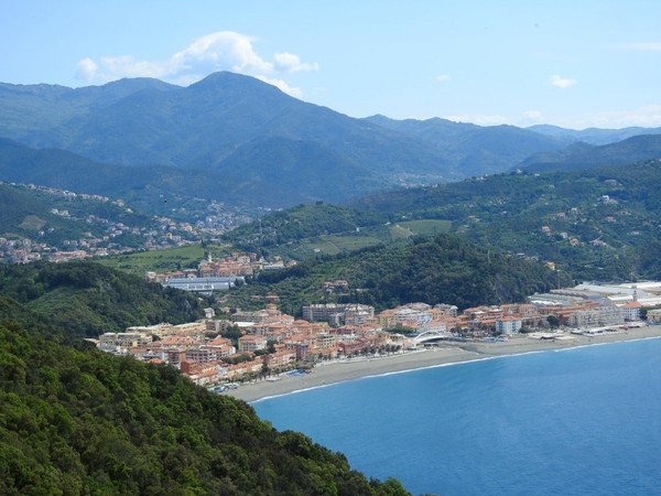 intersoc cinque terre reisduiveltje italie italia