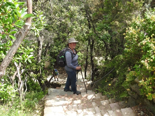 intersoc cinque terre reisduiveltje italie italia